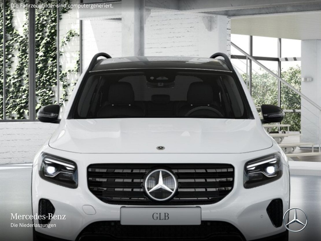 Mercedes-Benz GLB 200 GLB 200 d