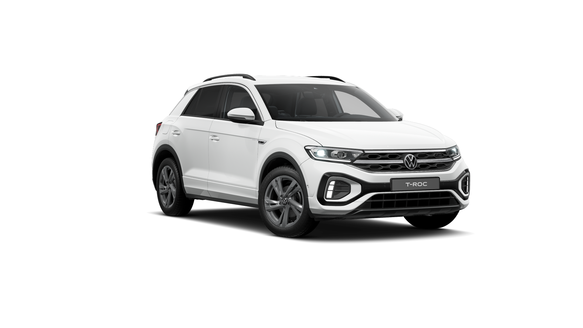 Volkswagen T-Roc 1.5 TSI DSG R-Line