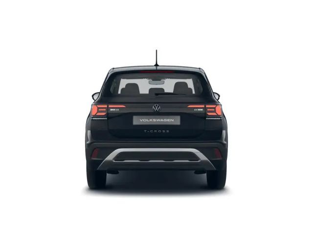Volkswagen T-Cross 1.0 TSI