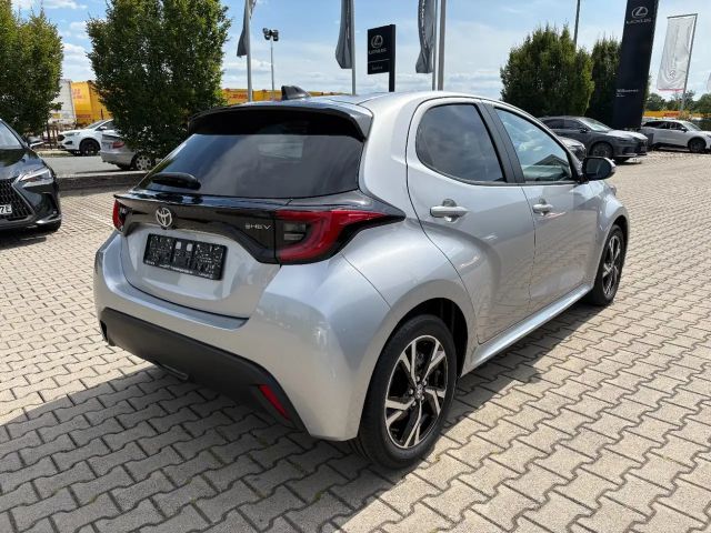 Toyota Yaris Hatchback Hybride