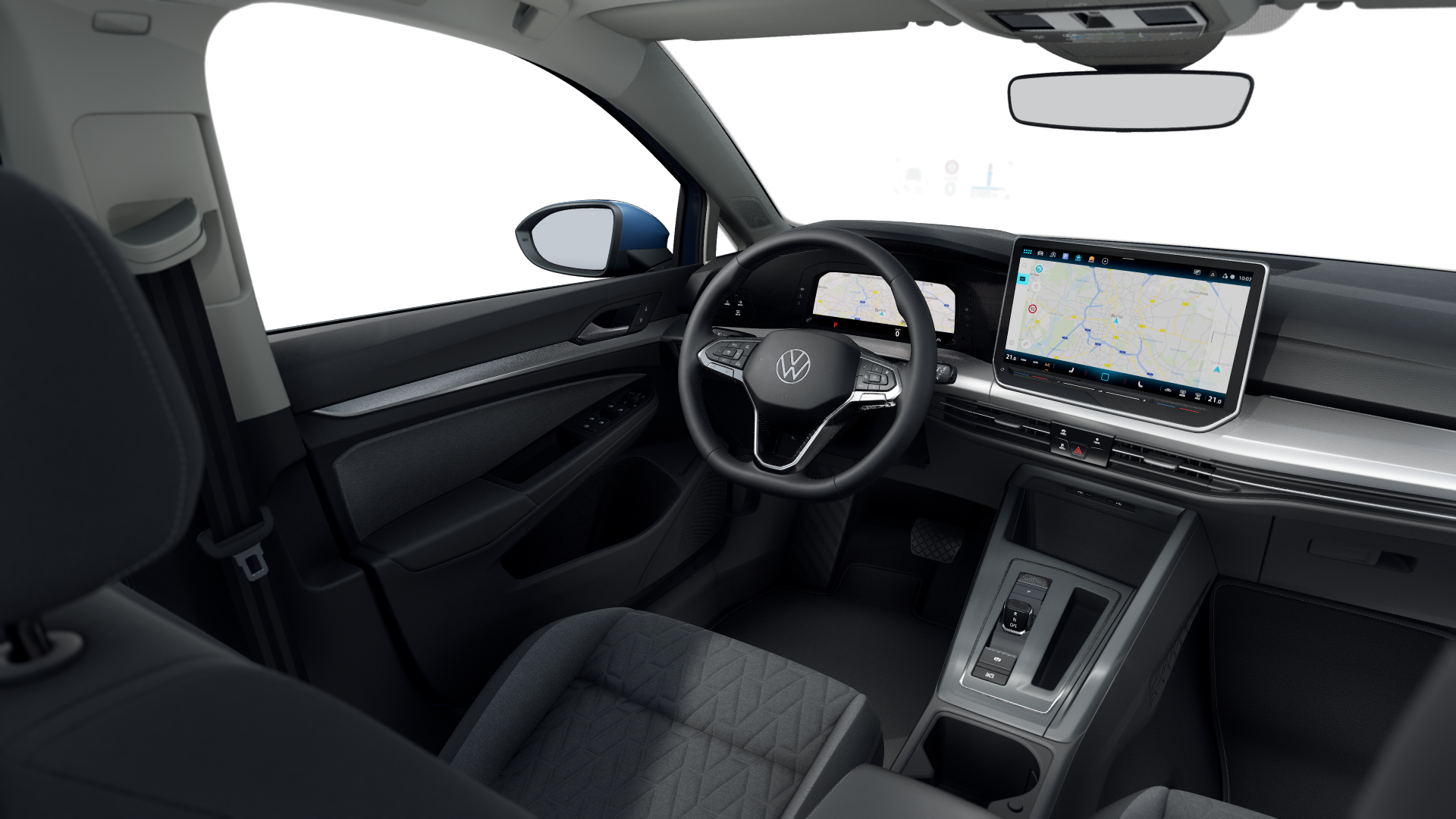 Volkswagen Golf 1.5 eTSI DSG Golf VIII Life