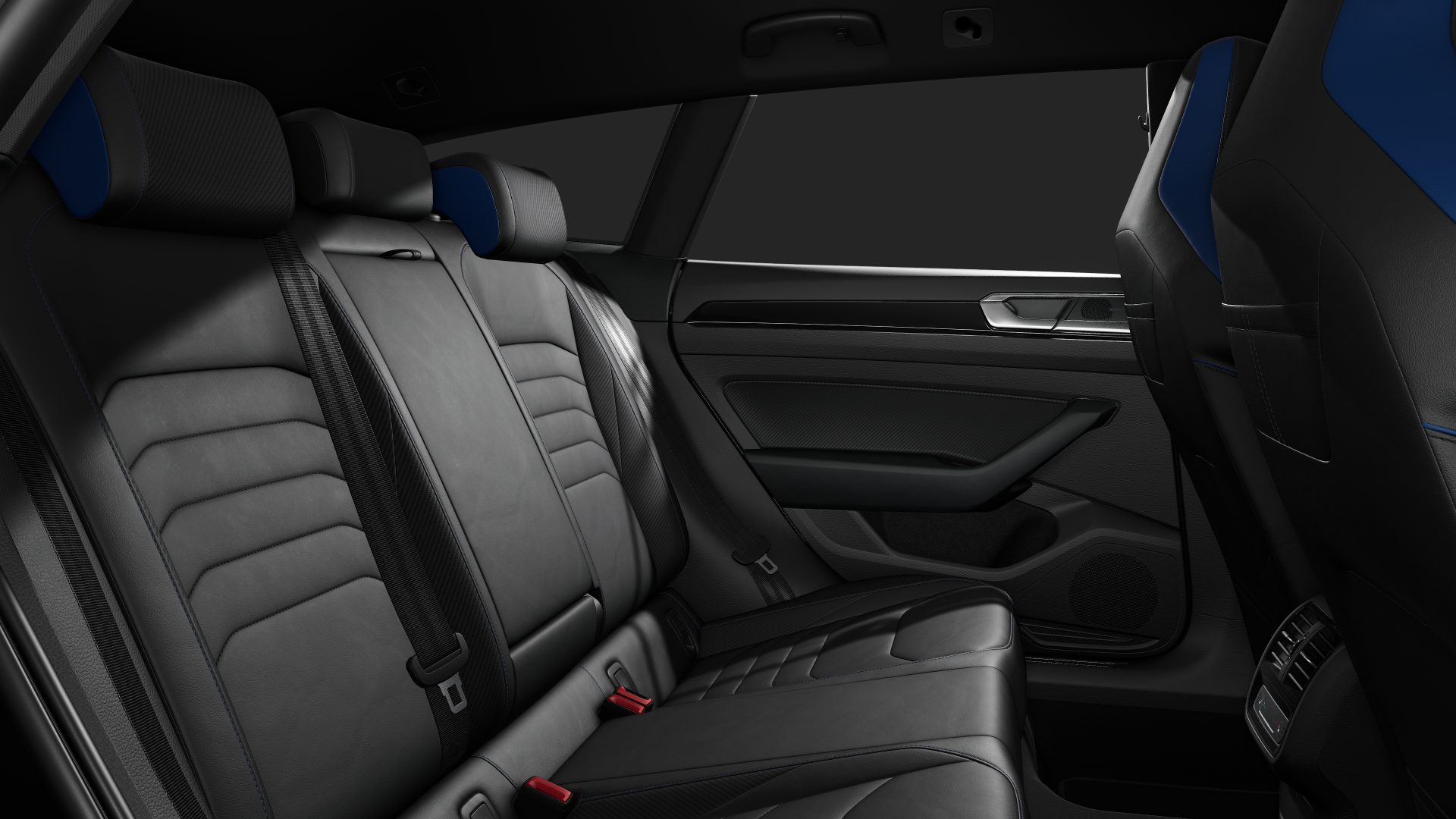 Volkswagen Arteon Shooting Brake 2.0 TSI DSG