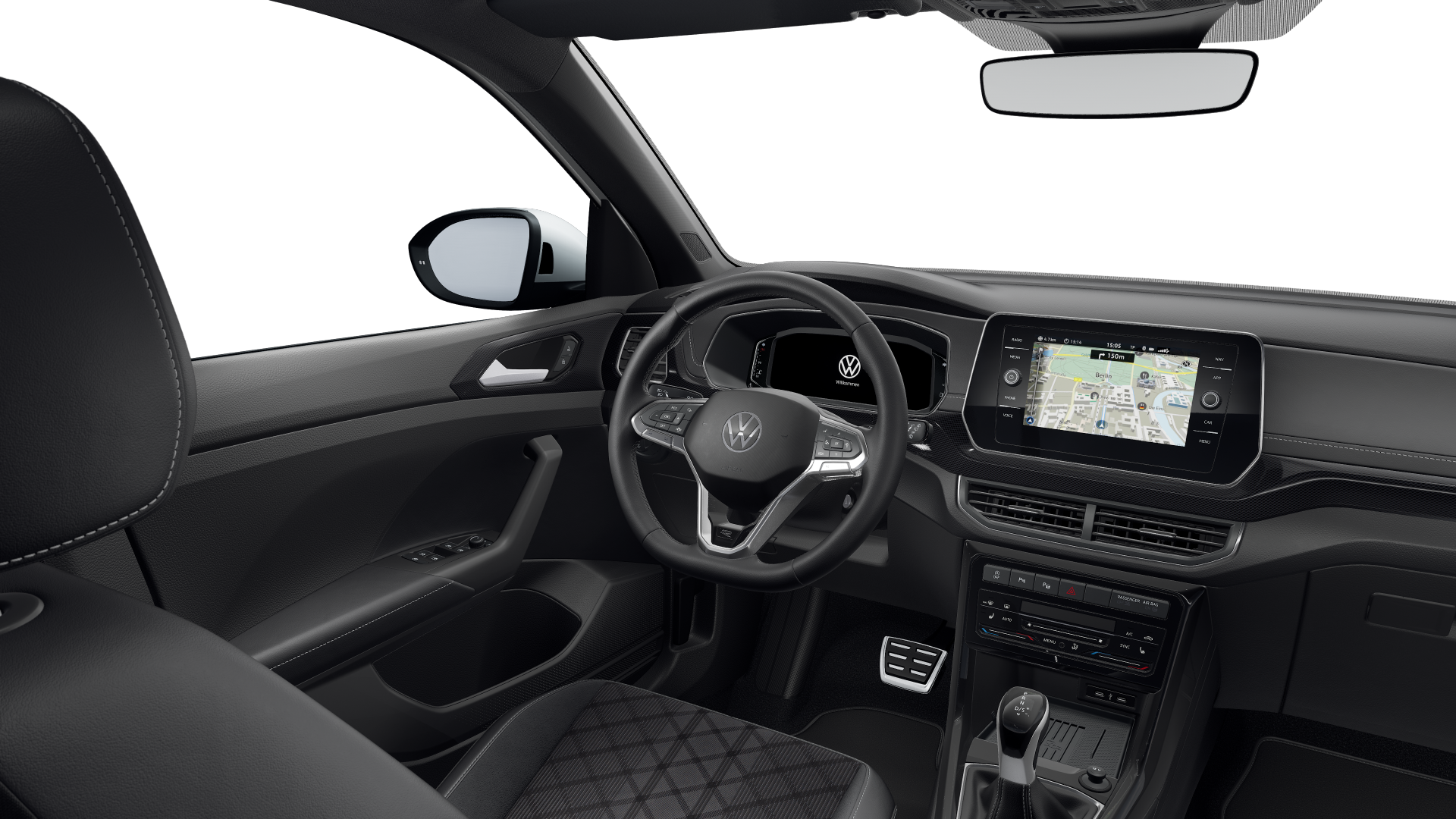 Volkswagen T-Cross 1.5 TSI DSG R-Line