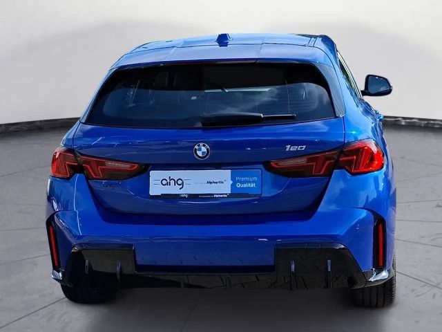 BMW 120 M-Sport Sedan