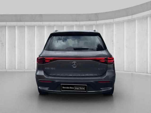 Mercedes-Benz EQB 350 4MATIC Progressive