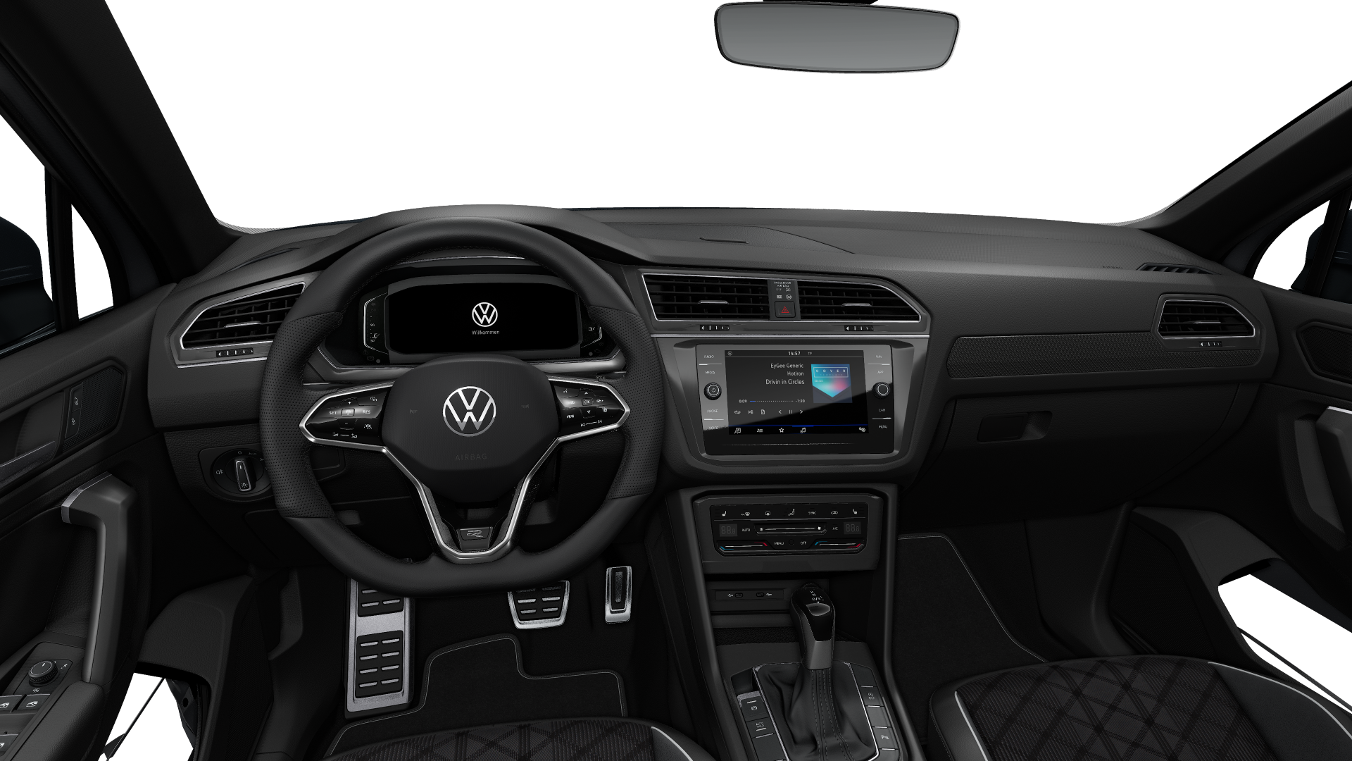 Volkswagen Tiguan 2.0 TSI 4Motion DSG R-Line