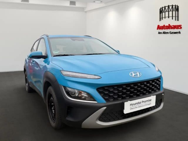 Hyundai Kona Hybrid Select