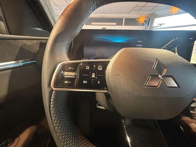 Mitsubishi Eclipse Cross Diamant Edition