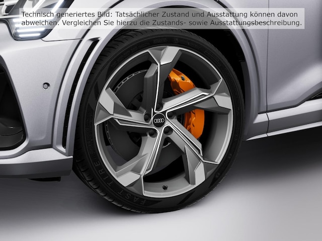 Audi e-tron Quattro Sportback