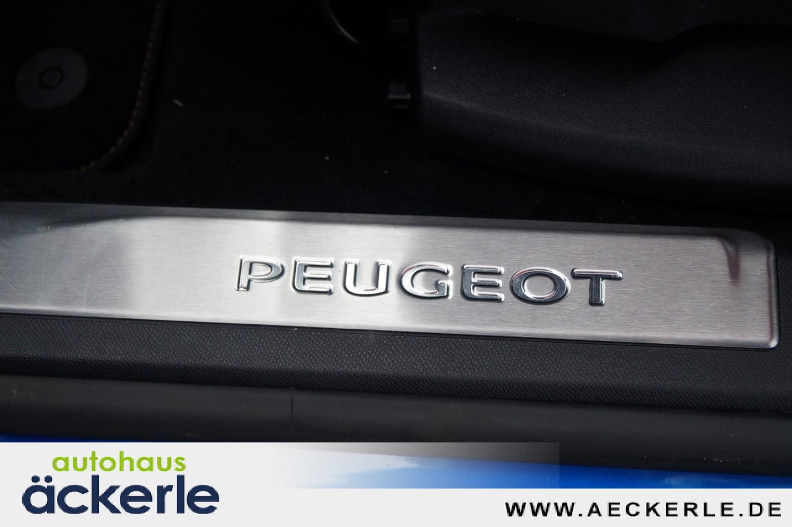 Peugeot 3008 EAT8 GT-Line Hybrid