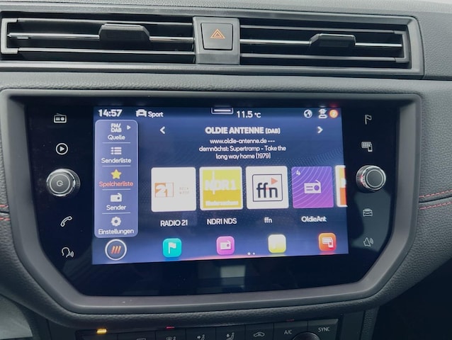 Seat Arona 1.0 TSI DSG