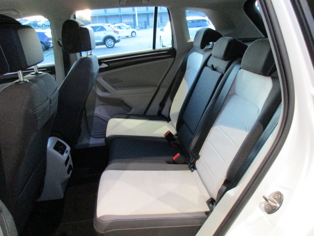 Volkswagen Tiguan DSG