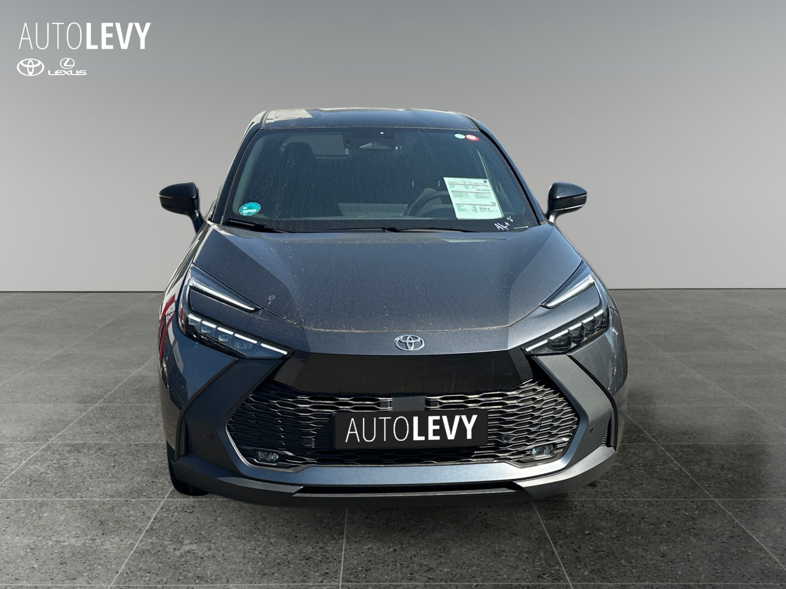 Toyota C-HR 5-deurs Team D Technik