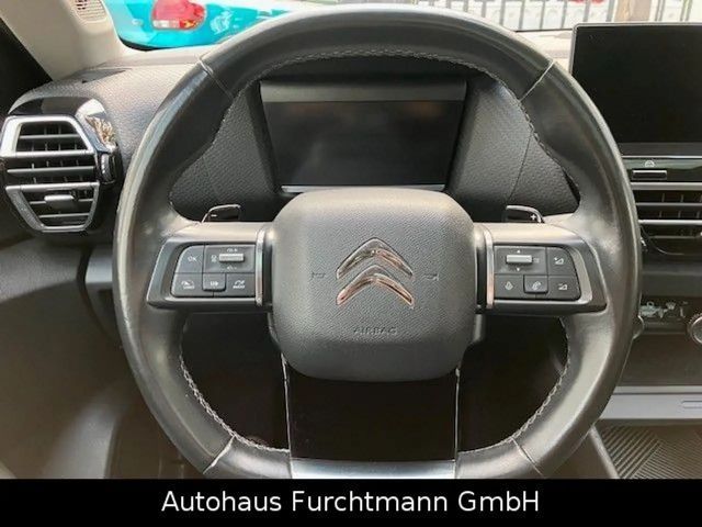 Citroën C4 PureTech Shine