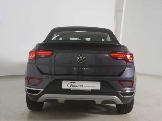 Volkswagen T-Roc 1.5 TSI Cabriolet DSG