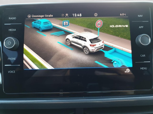 Volkswagen T-Roc 1.5 TSI Style