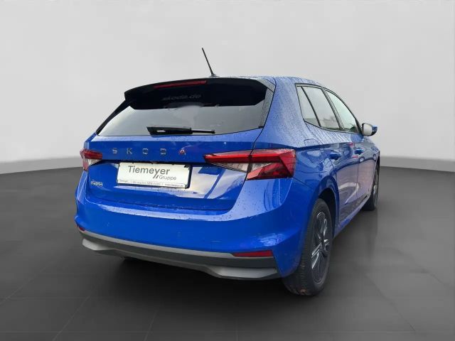 Skoda Fabia 1.0 TSI Tour