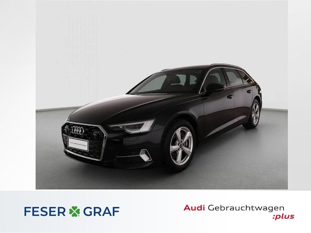 Audi A6 45 TFSI Avant S-Tronic