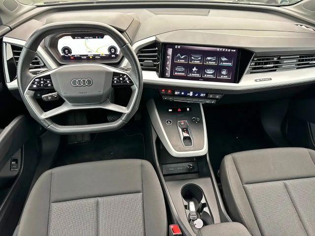 Audi Q4 e-tron 40 S-Line Sportback