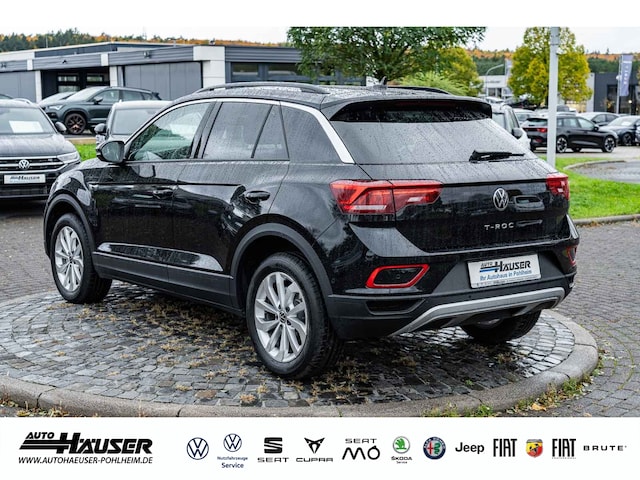 Volkswagen T-Roc 1.5 TSI DSG Life