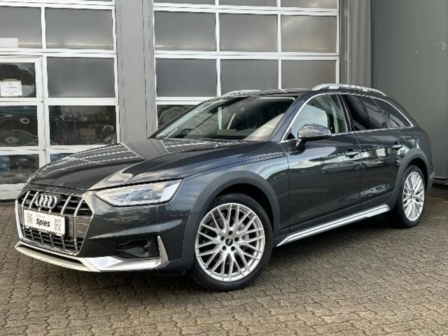 Audi A4 allroad / AHK / Virt. Cock. / Leder / Kamera