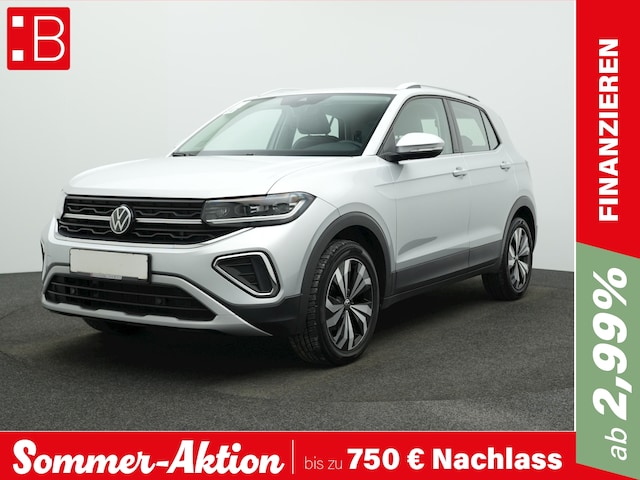 Volkswagen T-Cross 1.0 TSI IQ.Drive Style