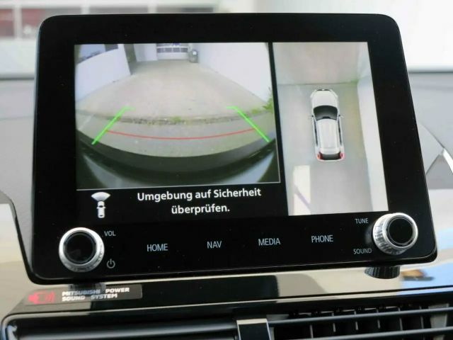 Mitsubishi Eclipse Cross Select,