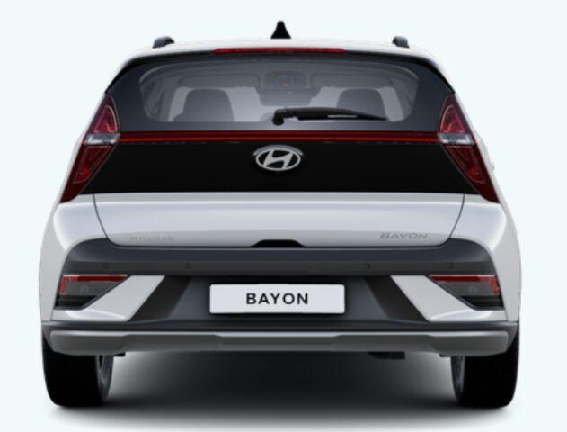 Hyundai Bayon Select