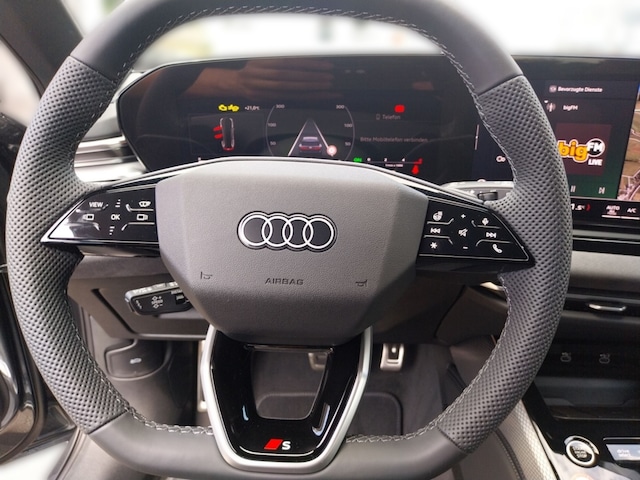Audi A6 Avant Quattro S-Tronic