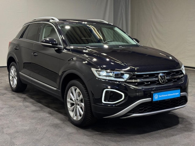 Volkswagen T-Roc 1.5 TSI DSG Style