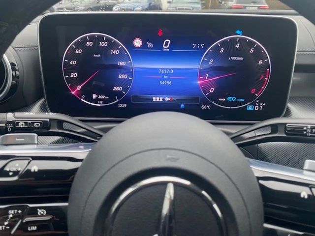 Mercedes-Benz C 180 AMG Line Estate