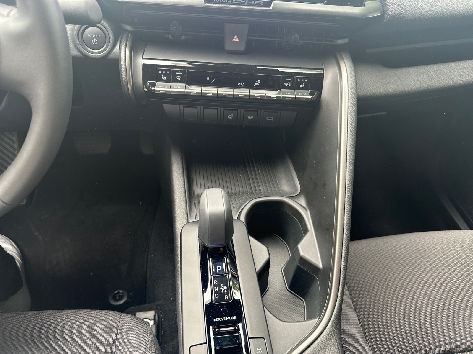 Toyota C-HR 5-deurs Business