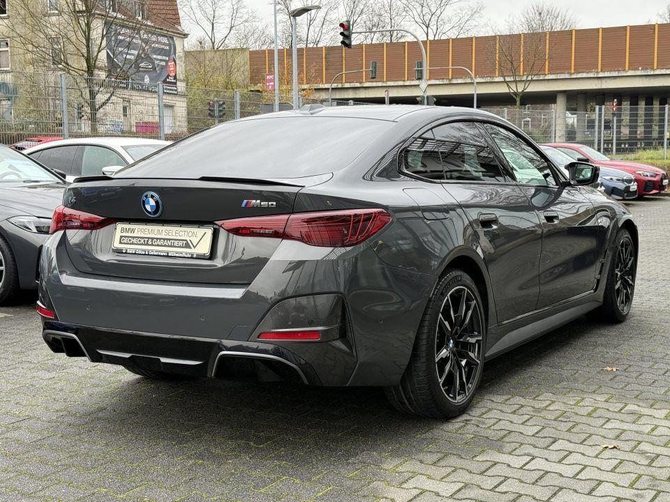 BMW i4 Coupé Gran Coupé M50 xDrive