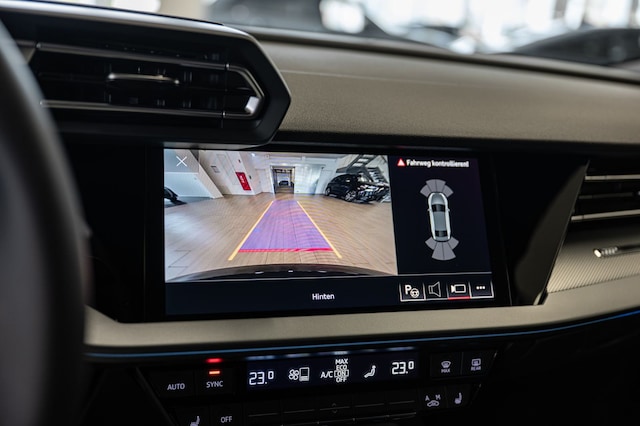 Audi A3 30 TFSI S-Tronic Sedan