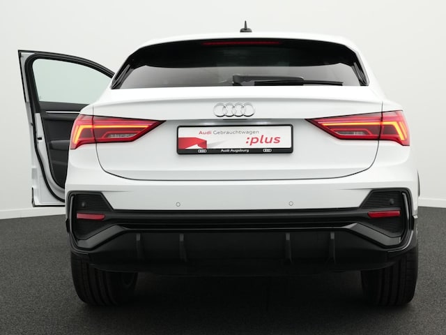 Audi Q3 35 TFSI S-Line S-Tronic Sportback