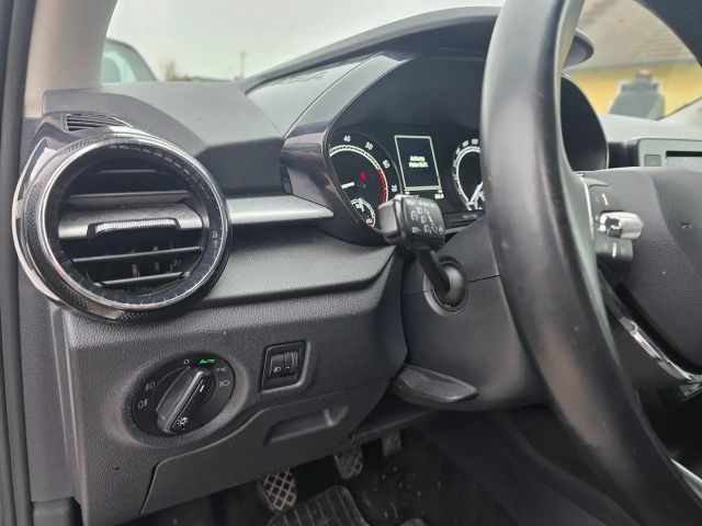 Skoda Fabia Ambition