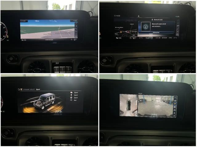 Mercedes-Benz G 500 AMG Line EXCLUSIVE