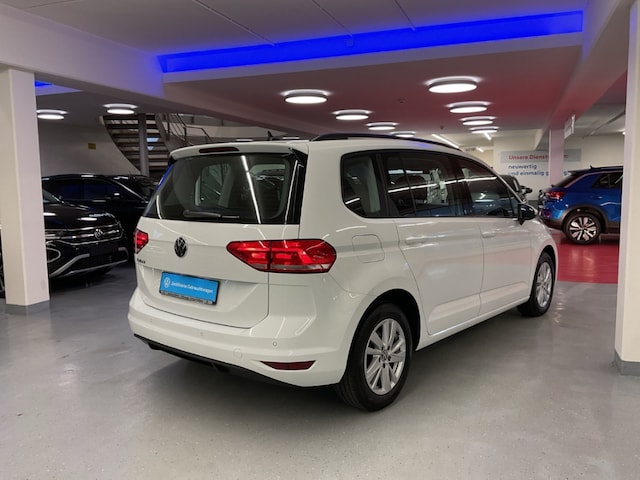 Volkswagen Touran 2.0 TDI Comfortline