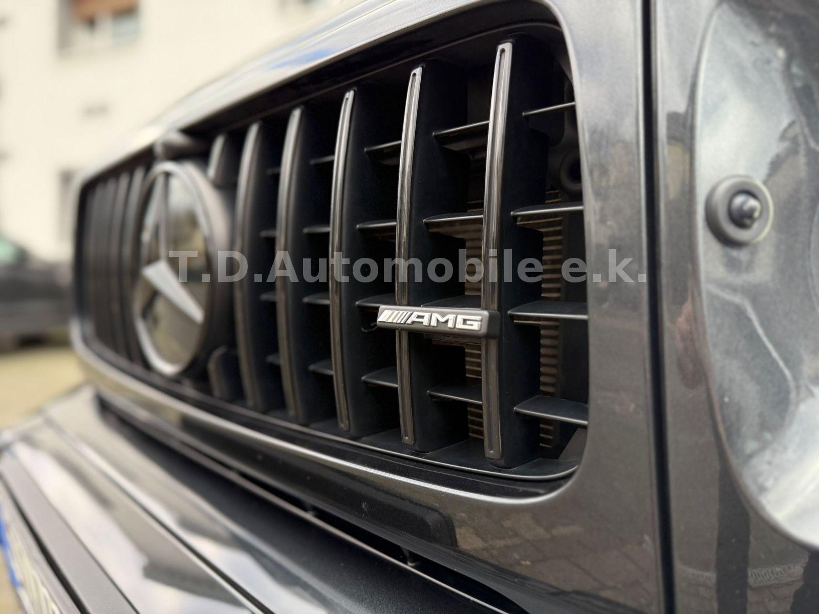 Mercedes-Benz AMG G G Station/MB GARANTIE BIS 01.27