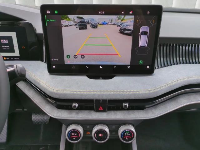 Skoda Superb 4x4 Combi Selection