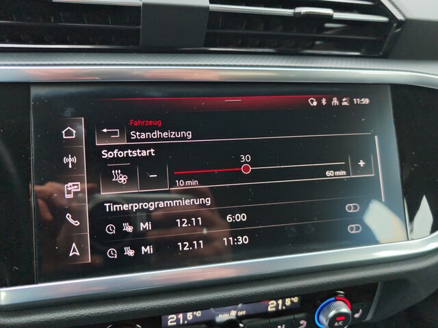 Audi Q3 35 TDI S-Tronic