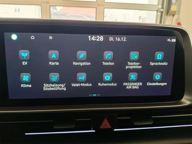 Hyundai IONIQ 6 4WD Vierwielaandrijving