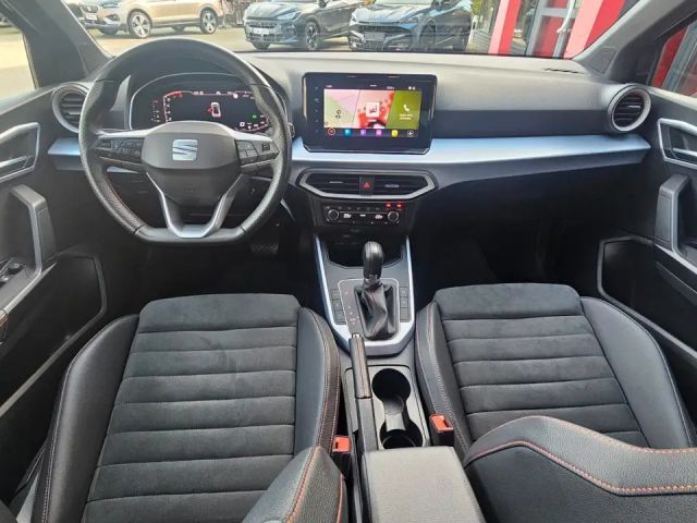 Seat Arona DSG FR-lijn