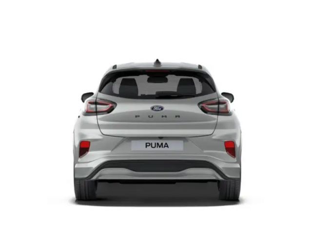 Ford Puma EcoBoost Titanium