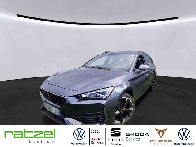 Cupra Leon Sportstourer