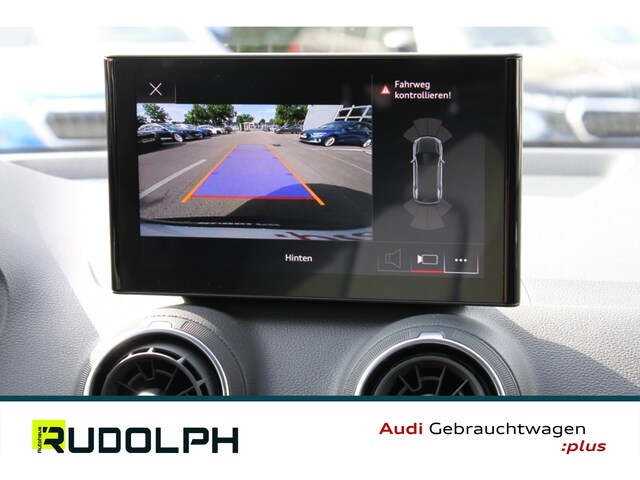 Audi Q2 35 TFSI S-Tronic