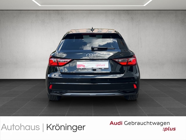 Audi A1 25 TFSI S-Tronic Sportback