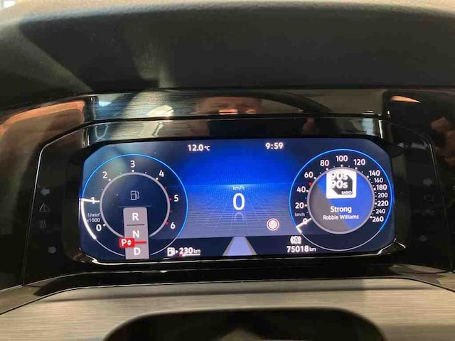 Volkswagen Golf DSG Golf VIII Style Variant