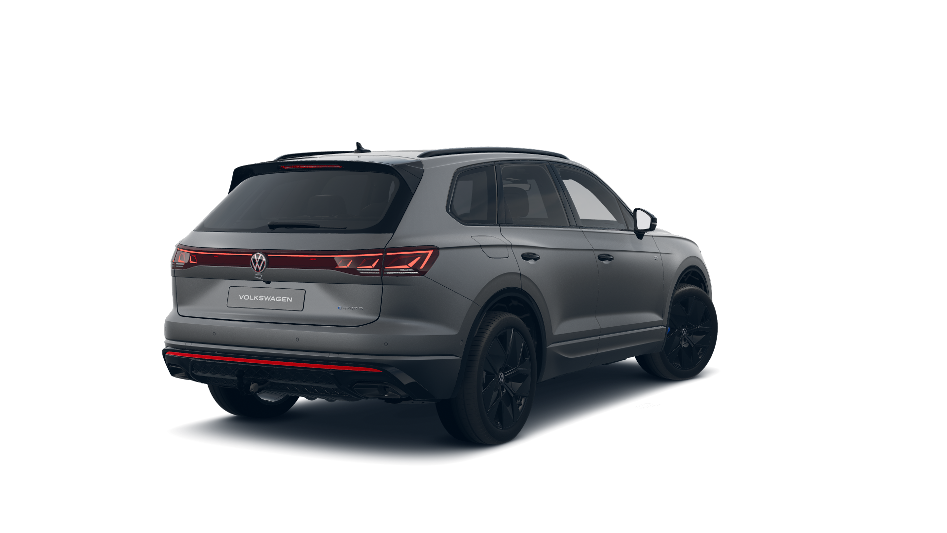 Volkswagen Touareg 3.0 V6 TSI eHybrid