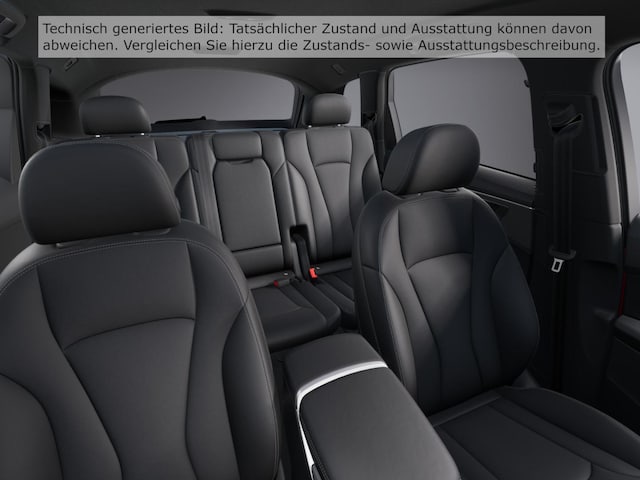 Audi Q7 45 TDI Quattro S-Line